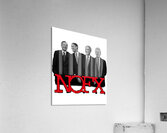 NOFX 11 Acrylic Print