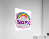 NOFX 12 Acrylic Print