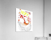 NOFX 15 Acrylic Print