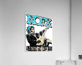 NOFX 22 Acrylic Print