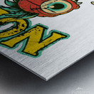 NOFX 37 Metal print
