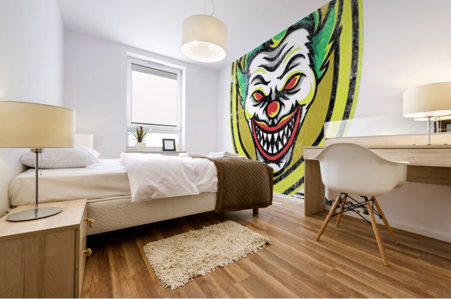 NOFX 32 Mural print