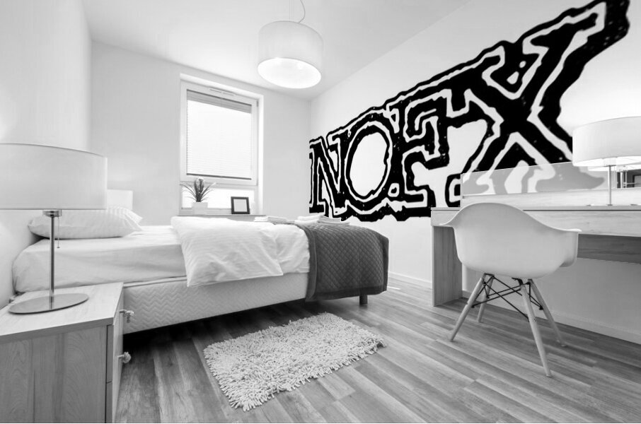 NOFX 18 Mural print