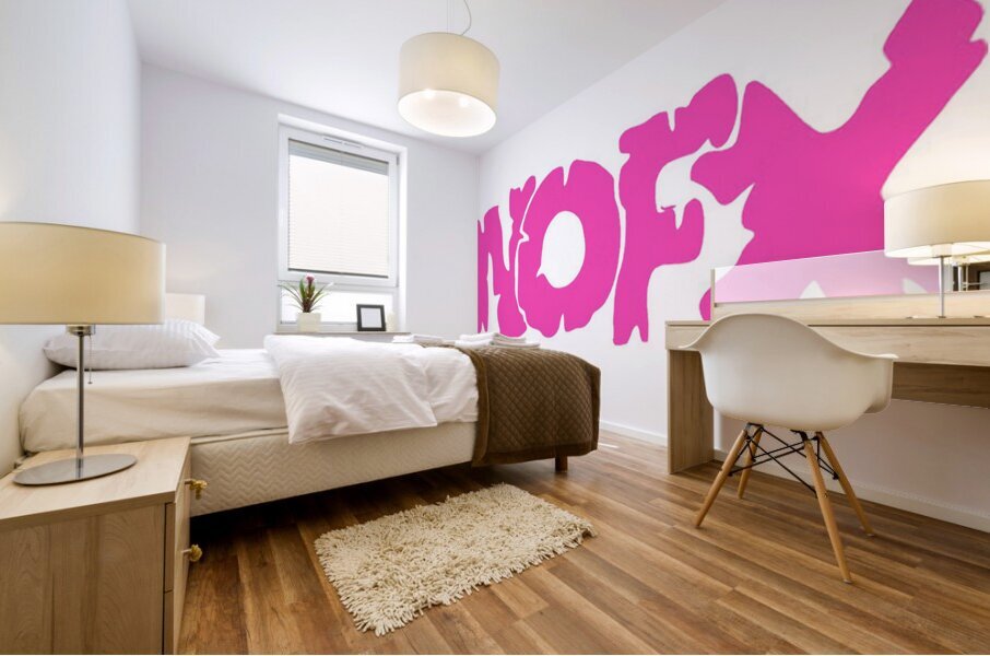 NOFX 47 Mural print