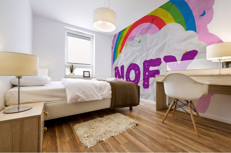 NOFX 12 Mural print