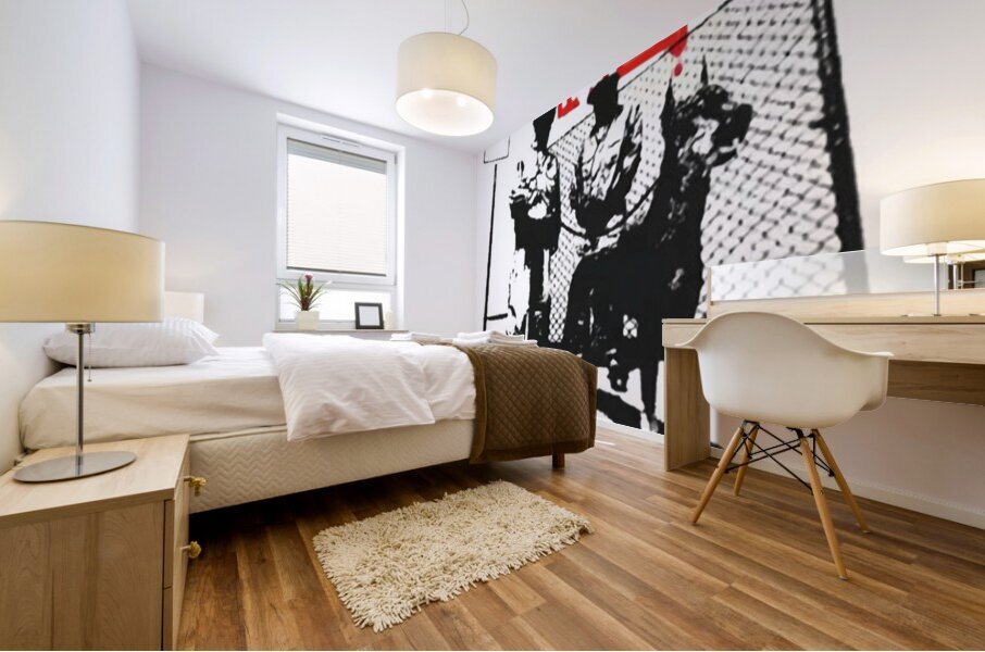 NOFX 23 Mural print
