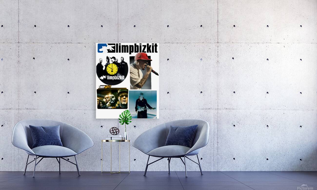 Limp Bizkit 21 Reproduction