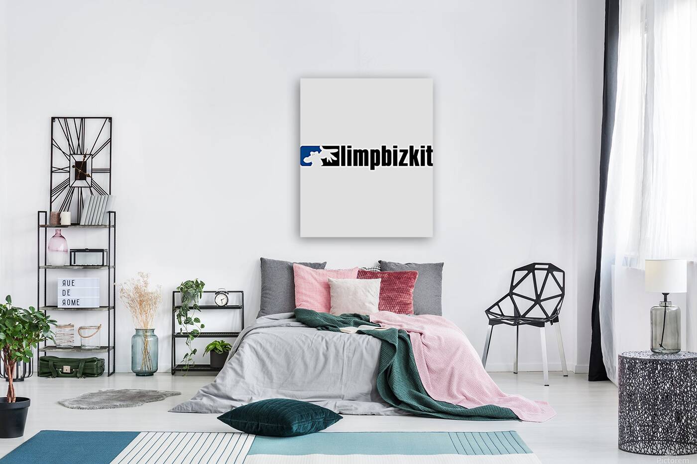Limp Bizkit 21 Reproduction