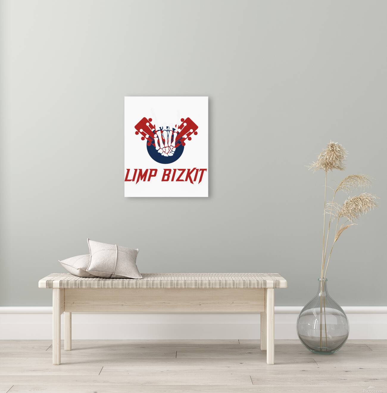 Limp Bizkit 38 Reproduction