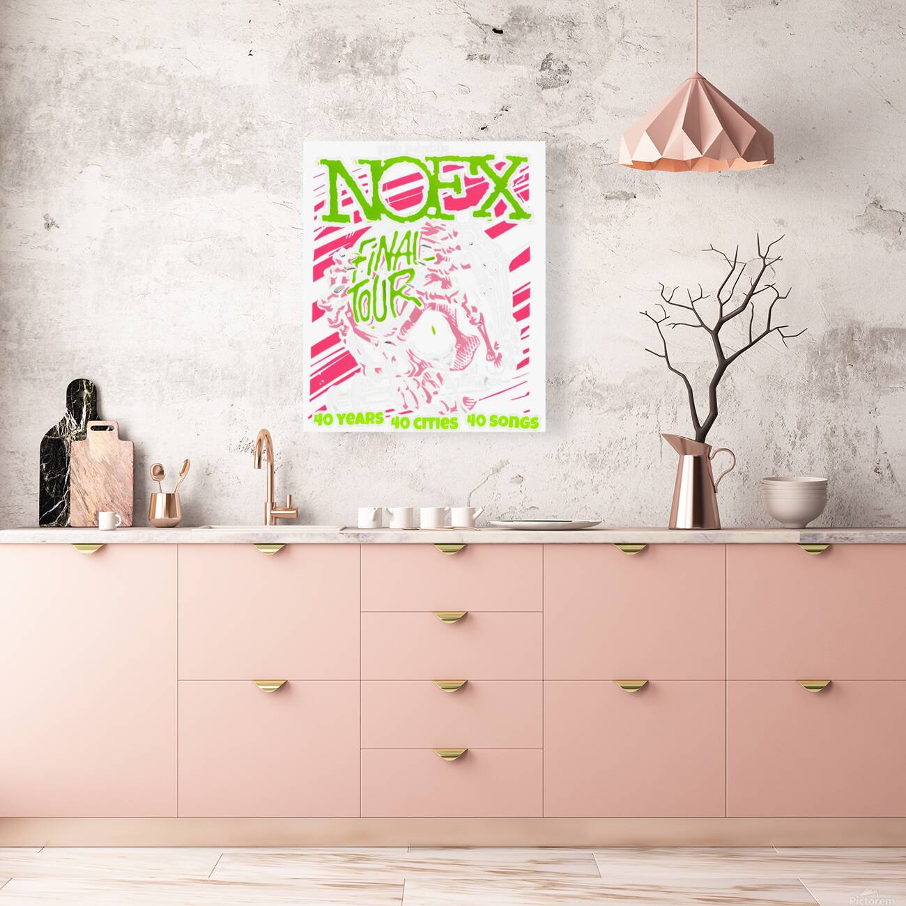 NOFX 3 Reproduction