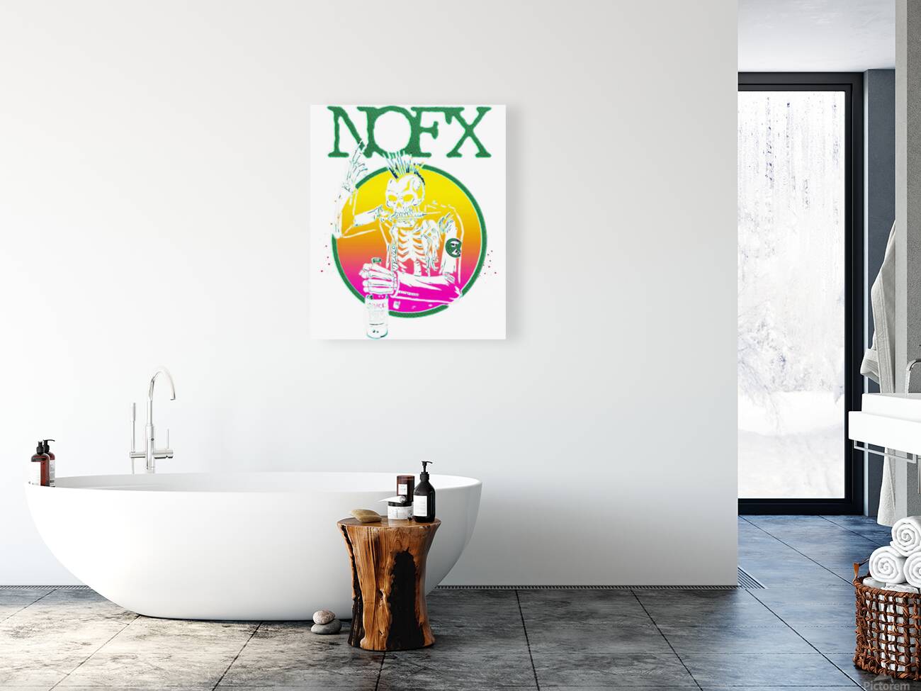 NOFX 5 Reproduction