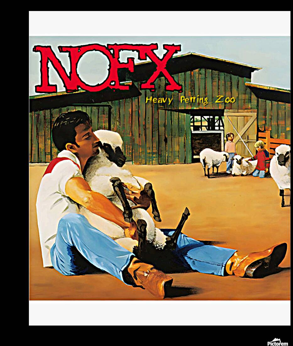 NOFX 8 Reproduction
