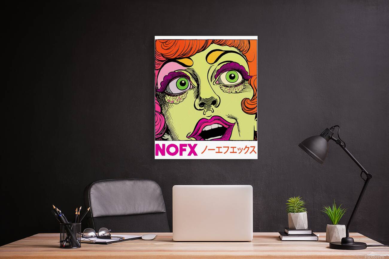NOFX 10 Reproduction