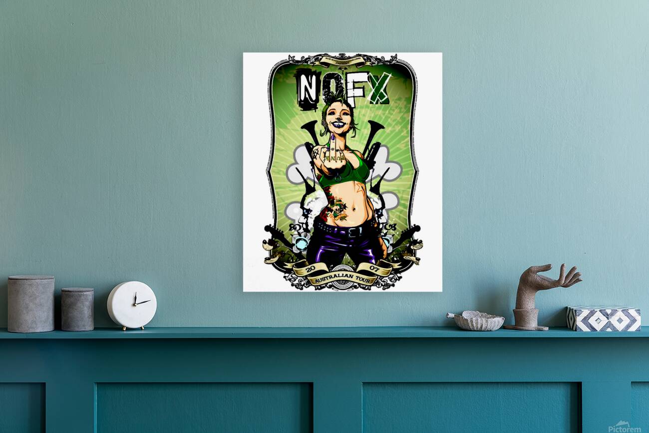 NOFX 13 Reproduction
