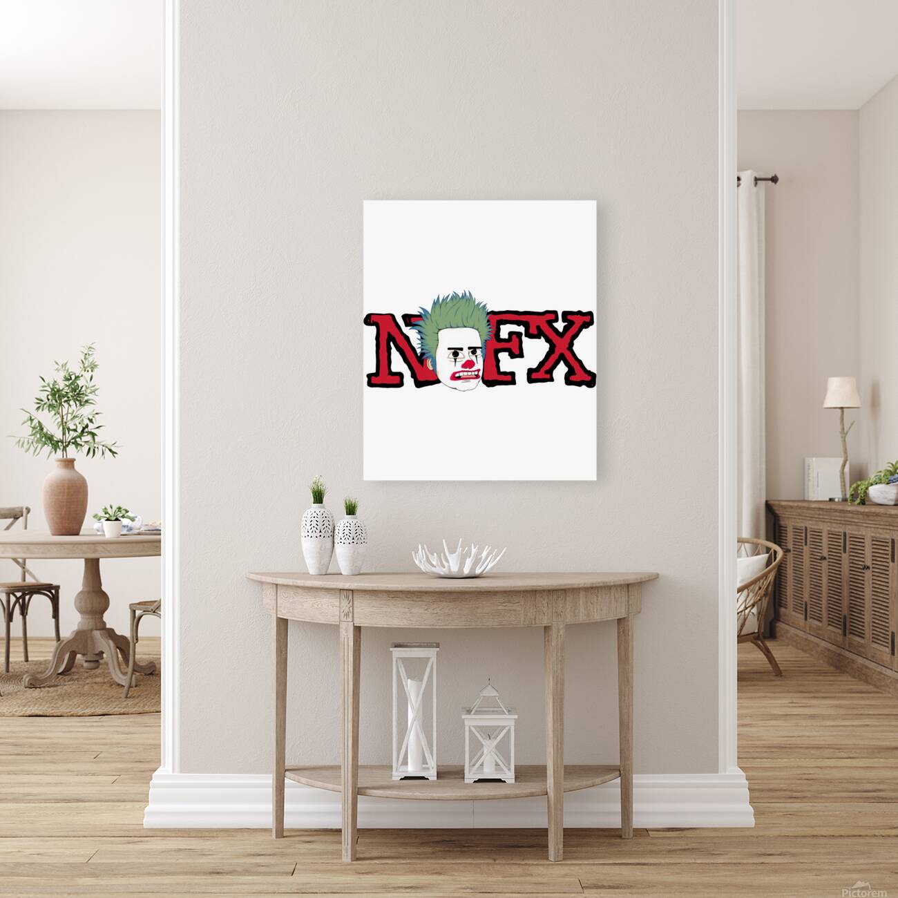 NOFX 16 Reproduction