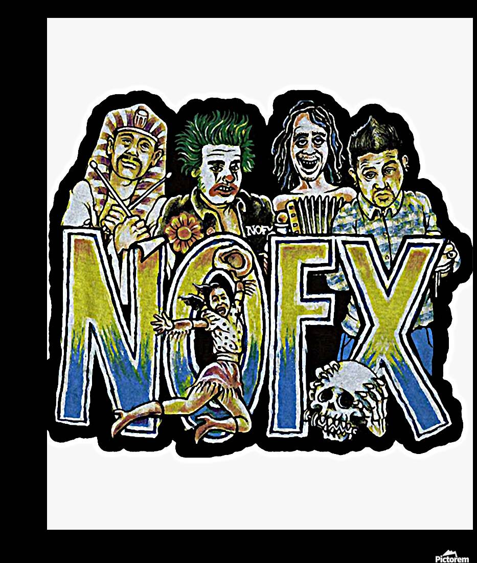 NOFX 22 Reproduction