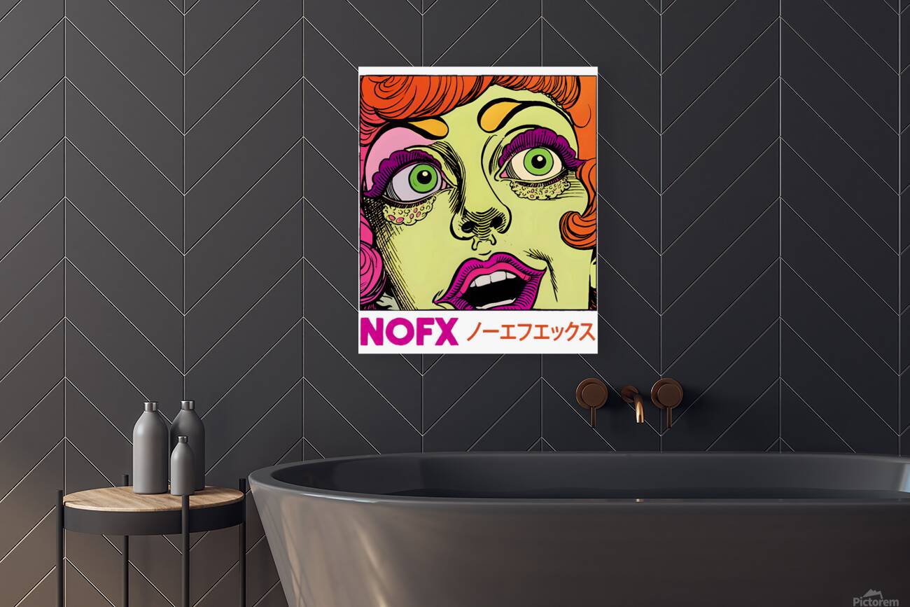 NOFX 25 Reproduction