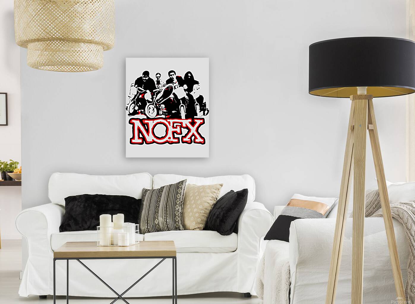 NOFX 37 Reproduction