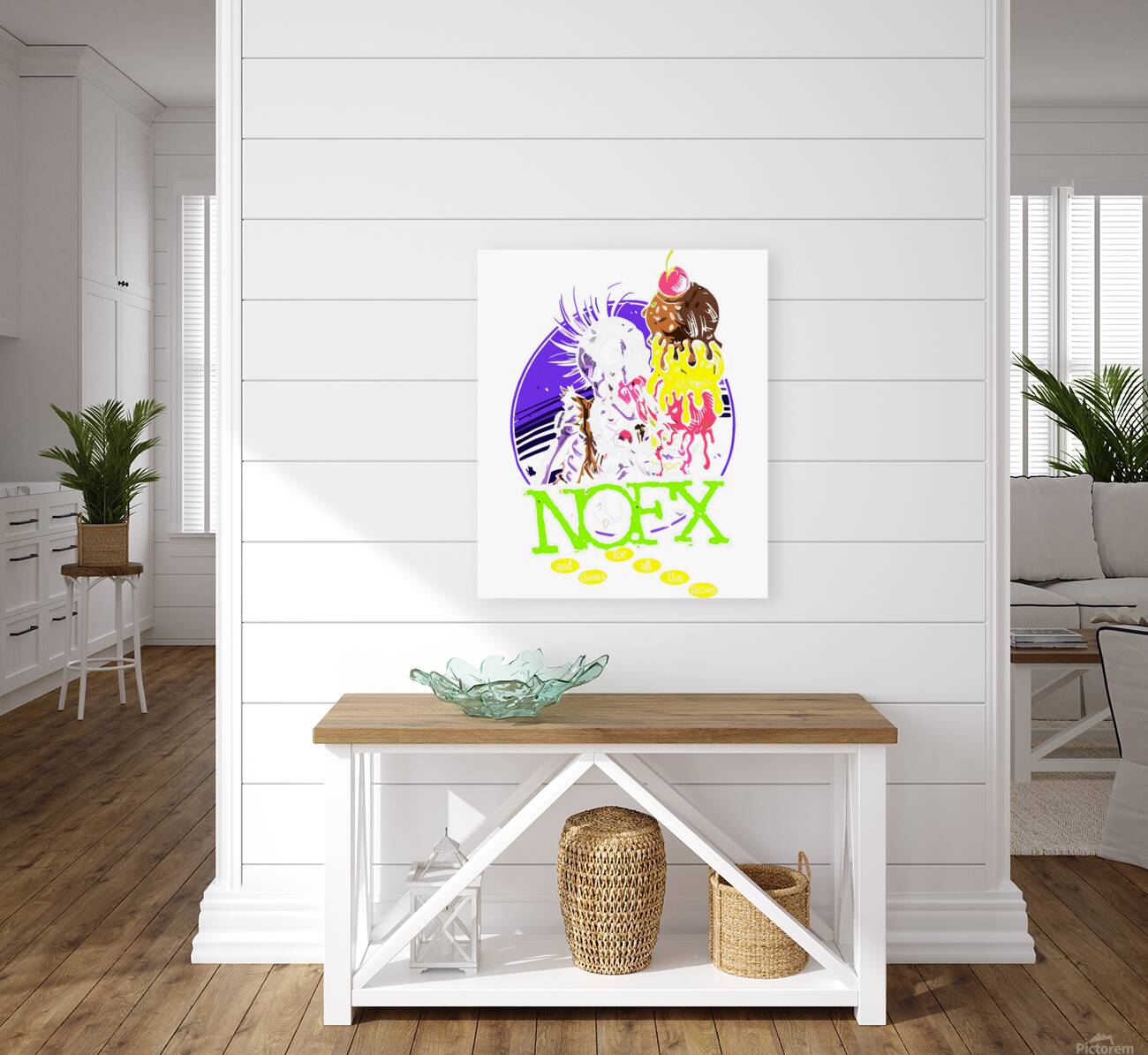 NOFX 38 Reproduction