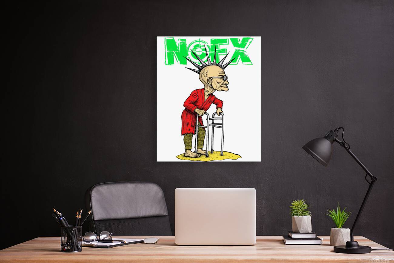 NOFX 40 Reproduction