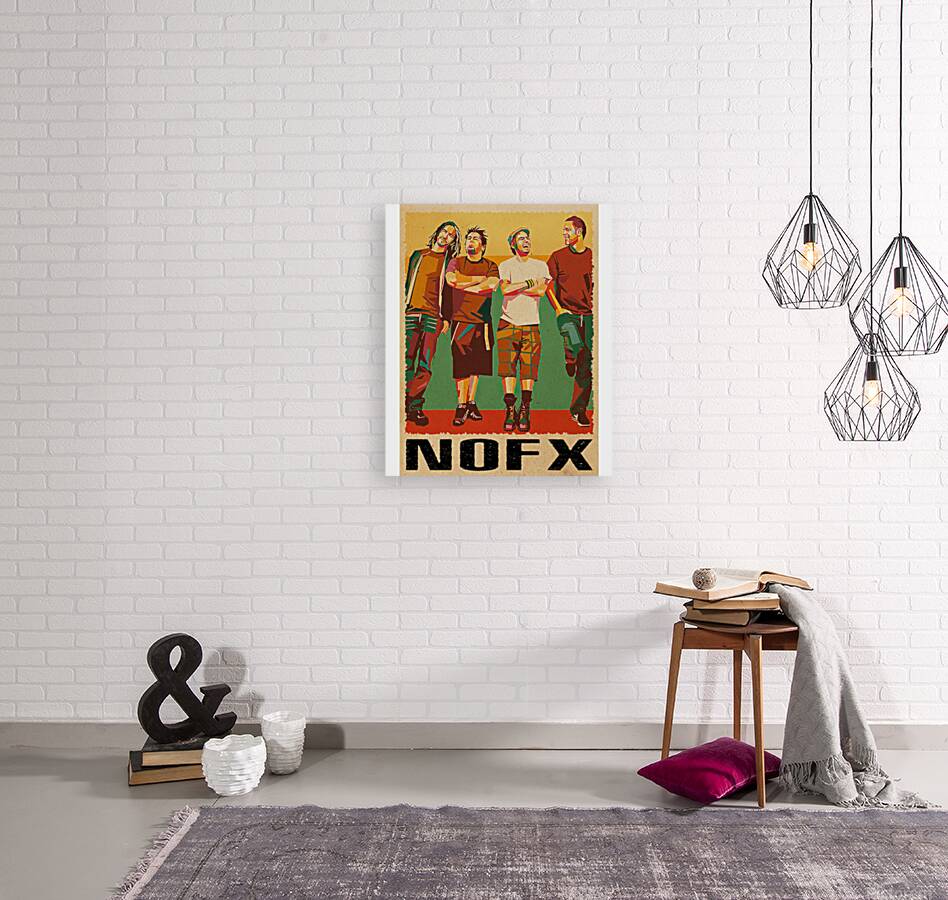 NOFX 41 Reproduction