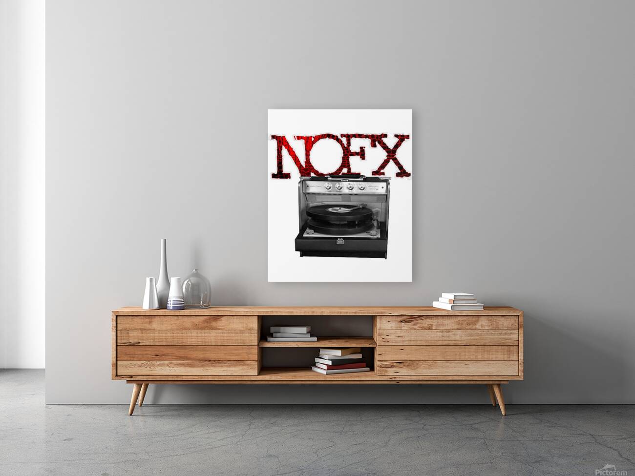 NOFX 44 Reproduction