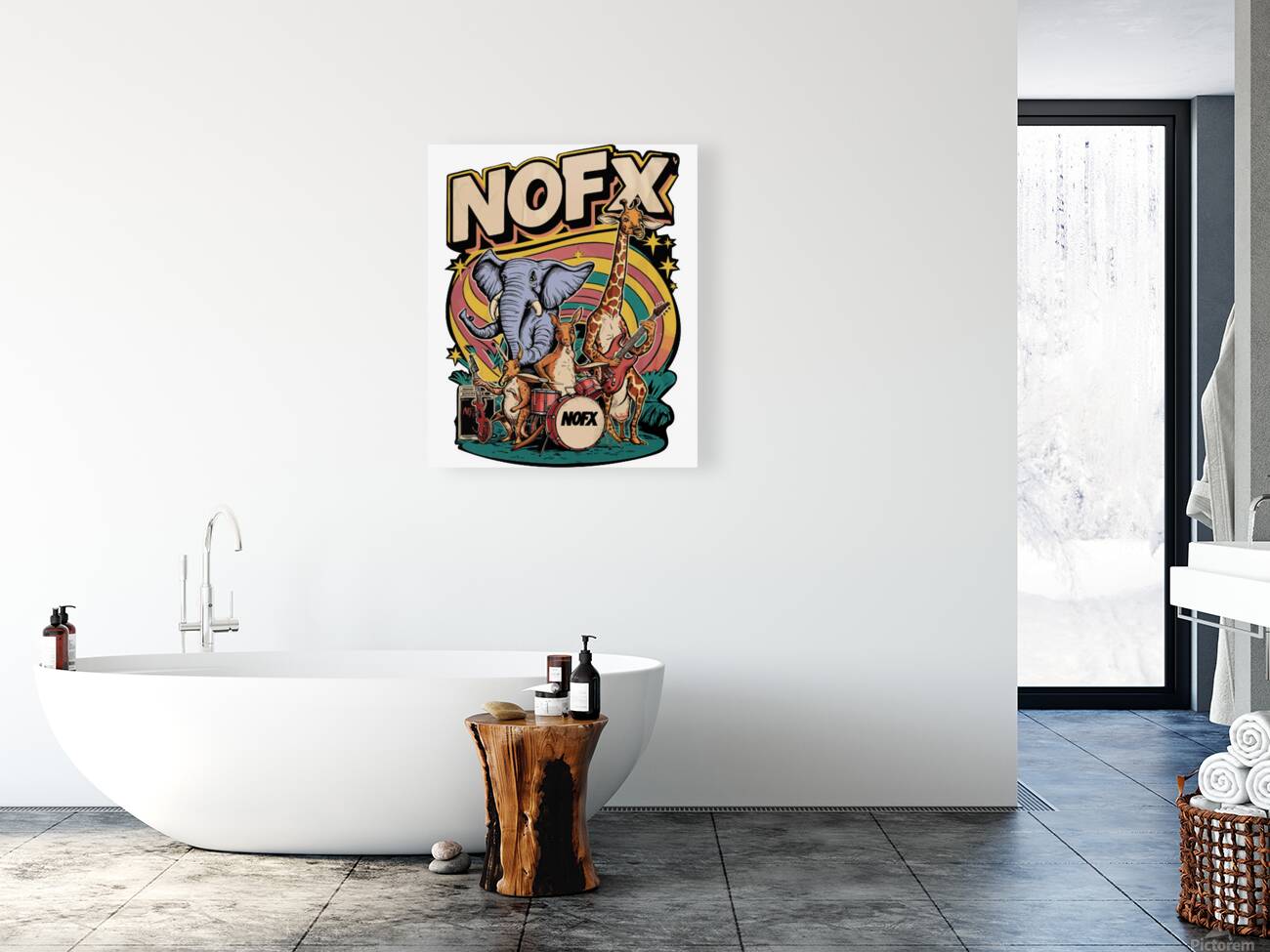 NOFX 47 Reproduction