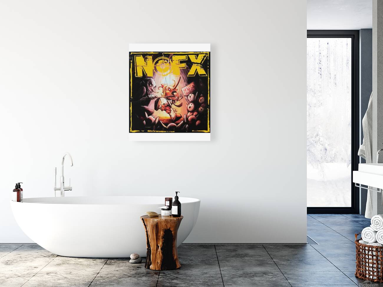 NOFX 2 Reproduction