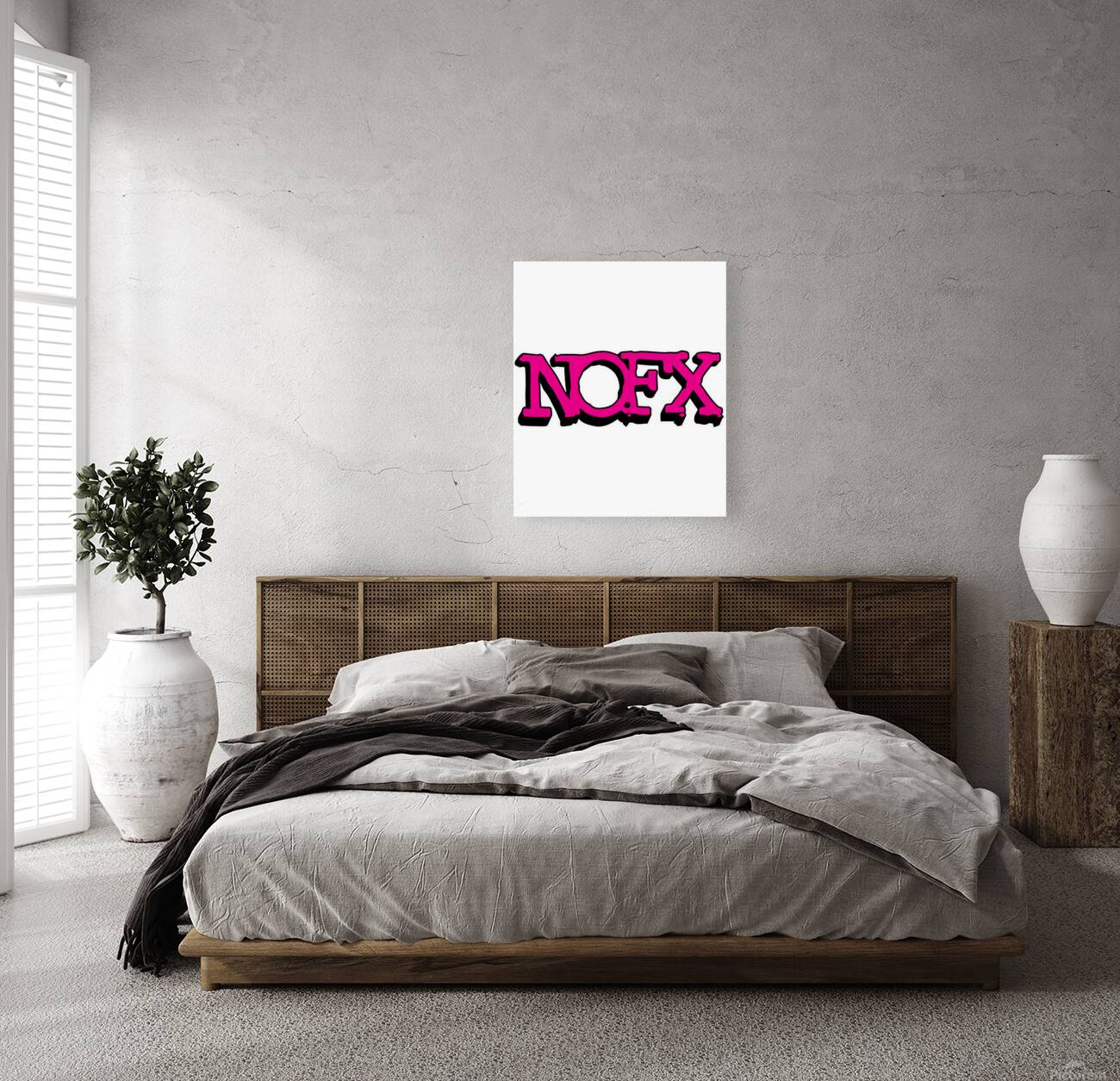NOFX 3 Reproduction