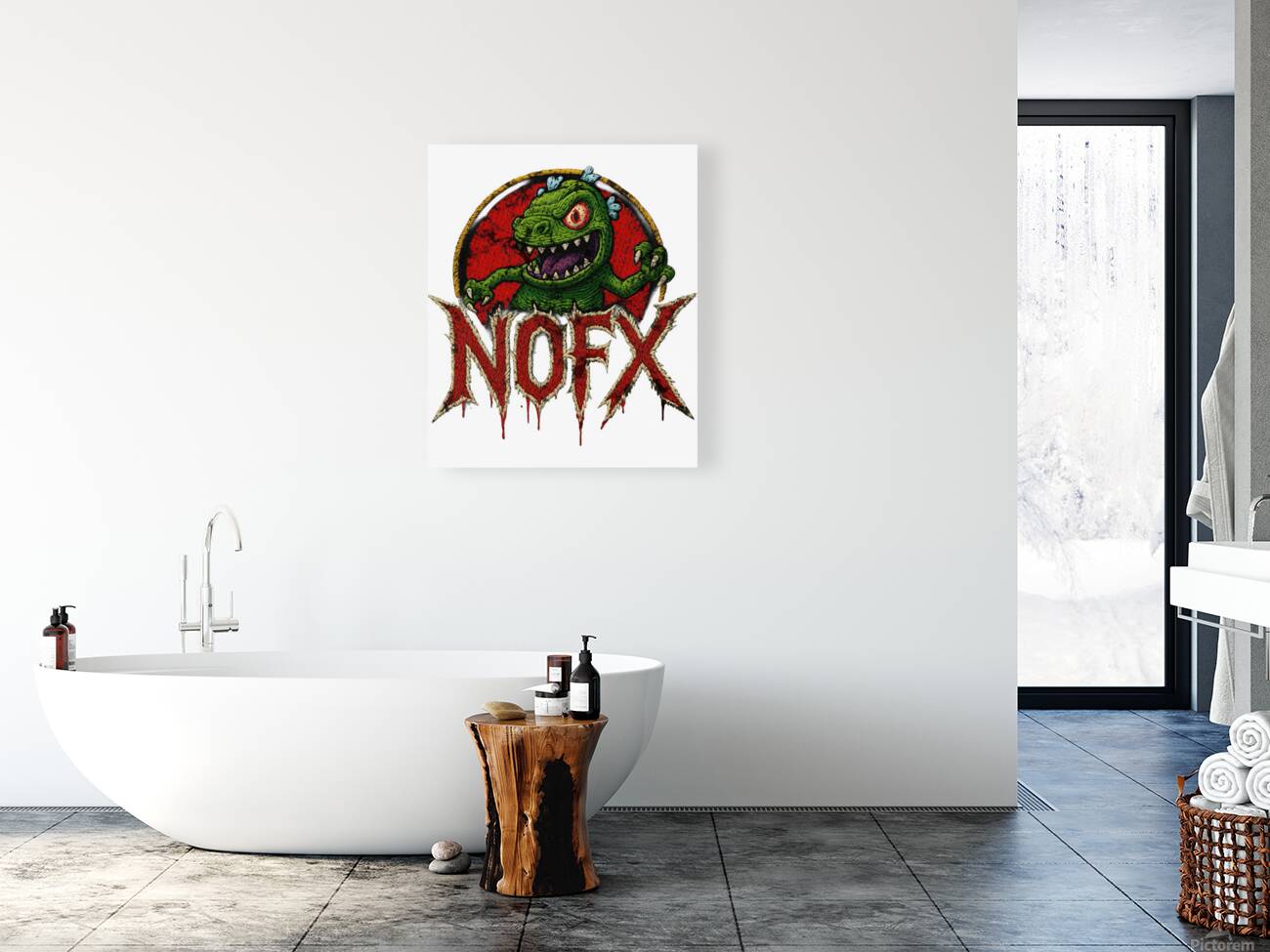 NOFX 4 Reproduction