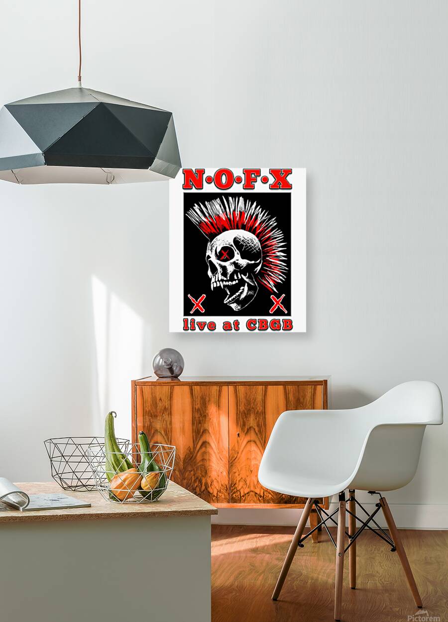 NOFX 5 Reproduction