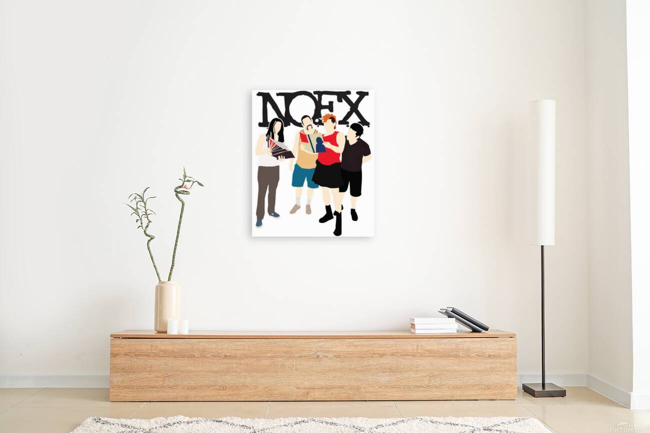 NOFX 17 Reproduction