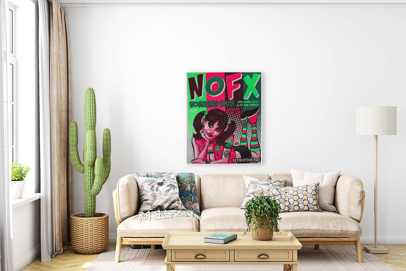 NOFX 23 Reproduction