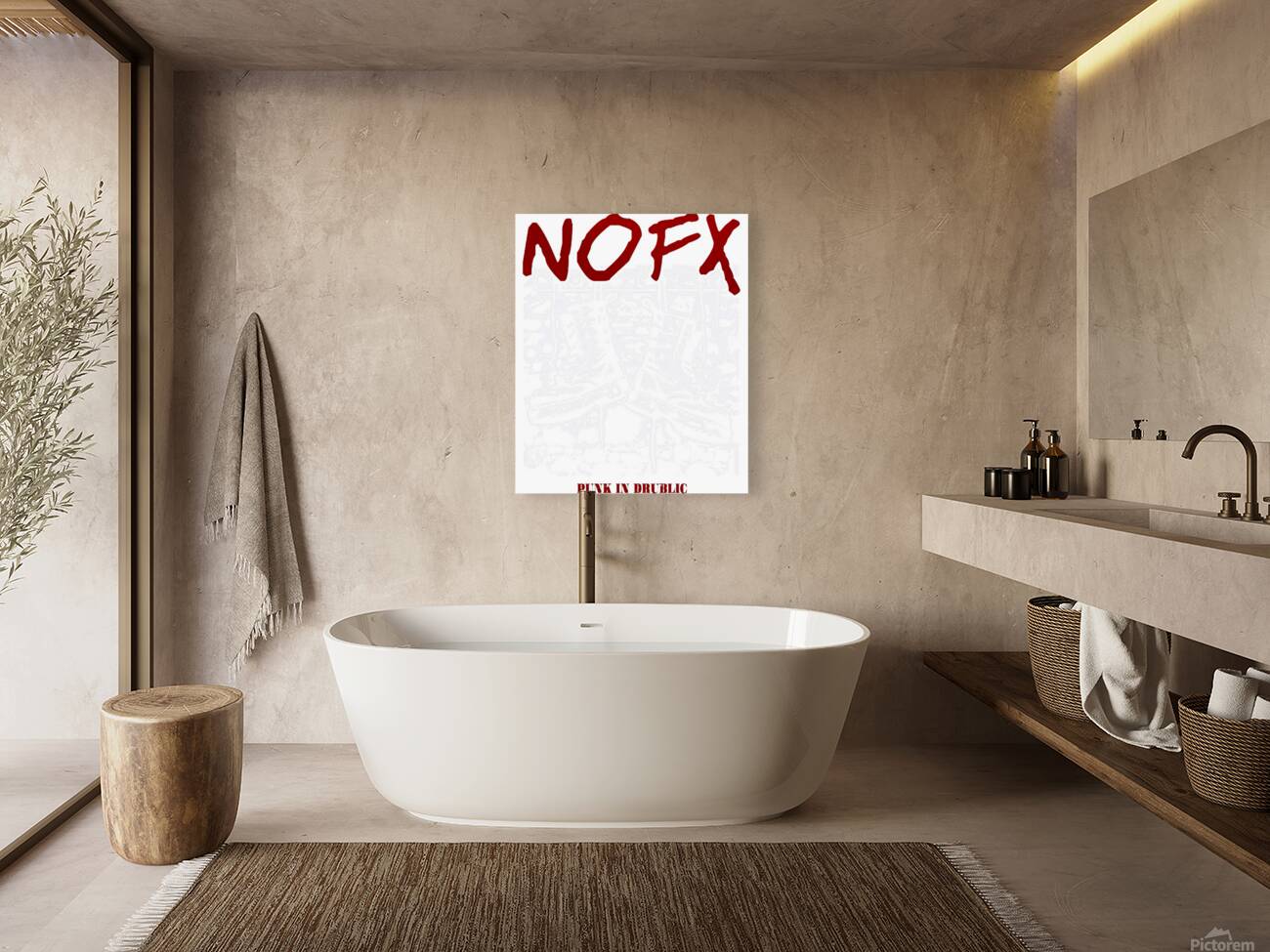 NOFX 25 Reproduction