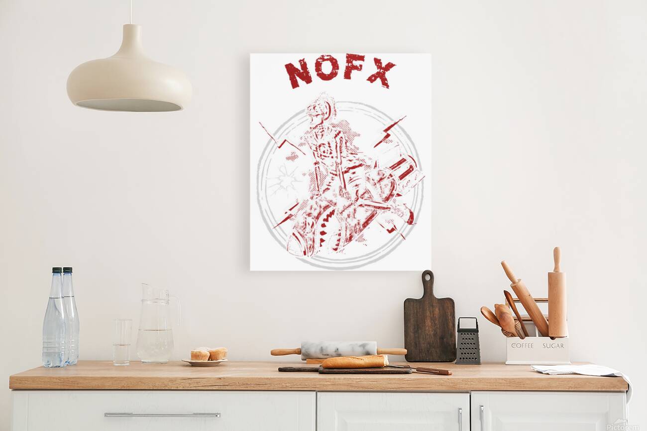 NOFX 26 Reproduction