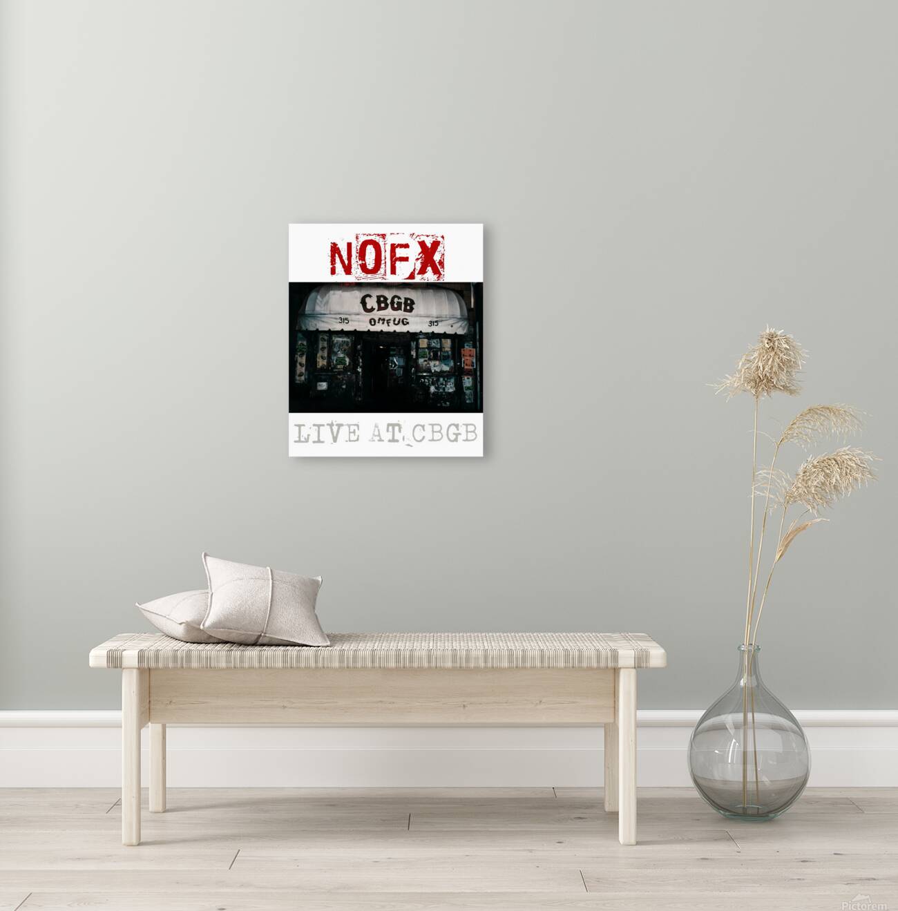 NOFX 30 Reproduction