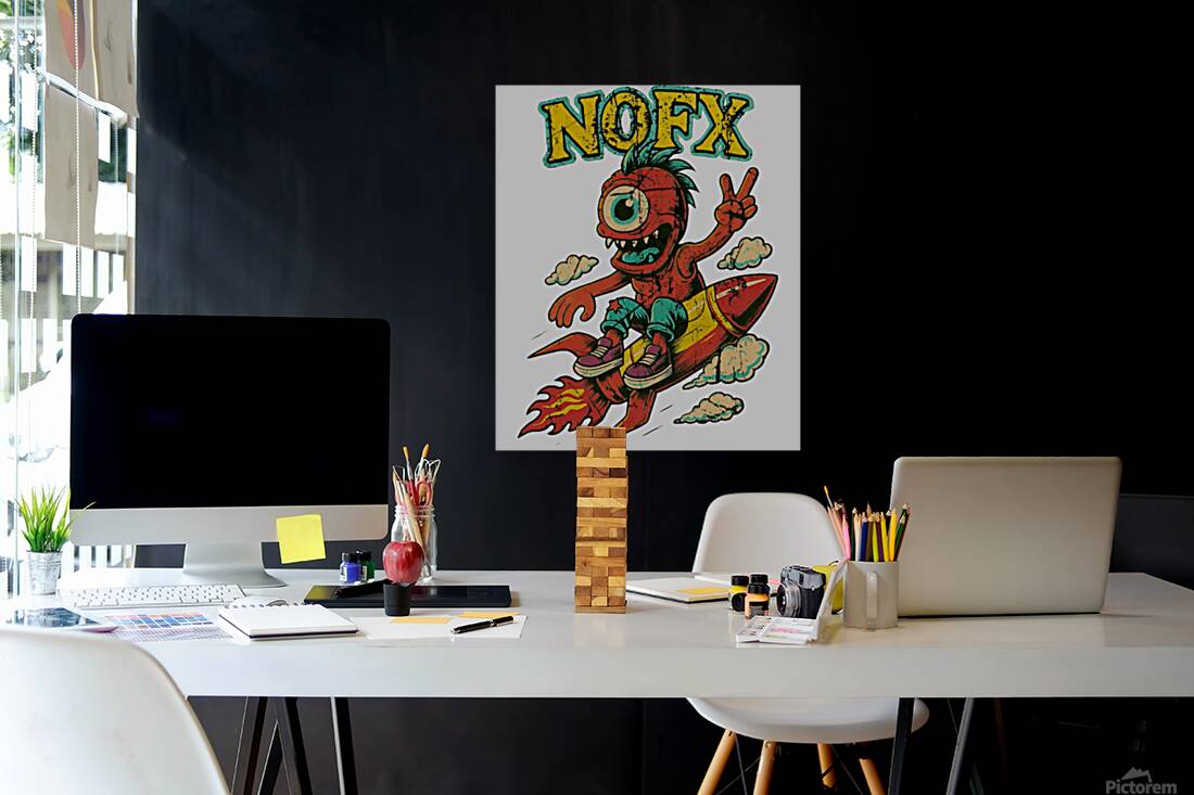 NOFX 37 Reproduction
