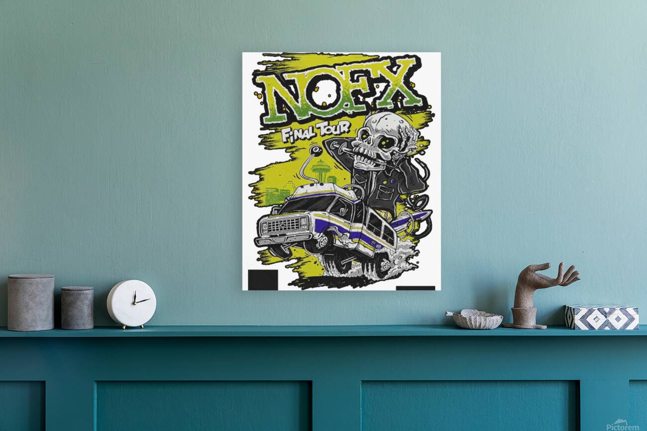 NOFX 40 Reproduction