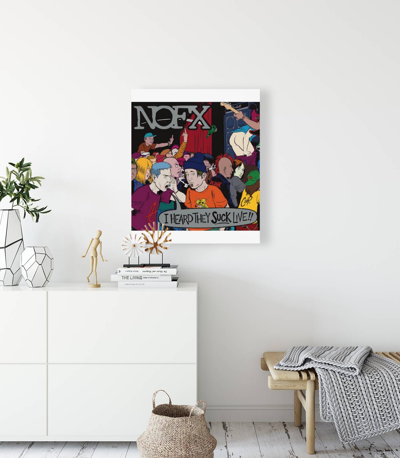 NOFX 46 Reproduction