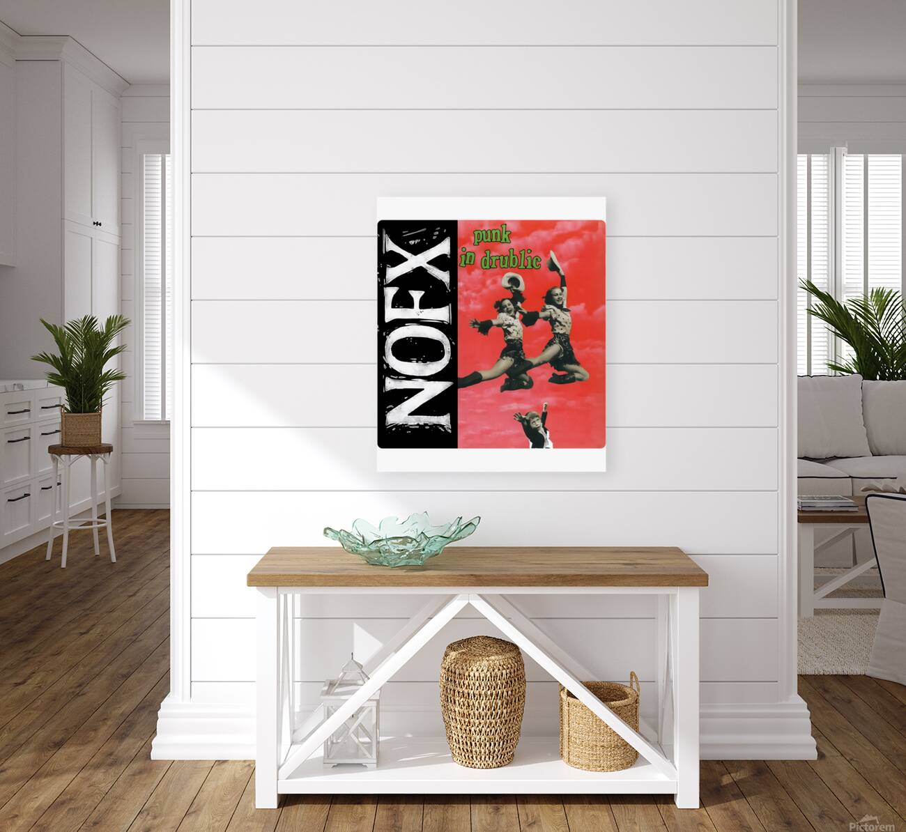 NOFX 1 Reproduction