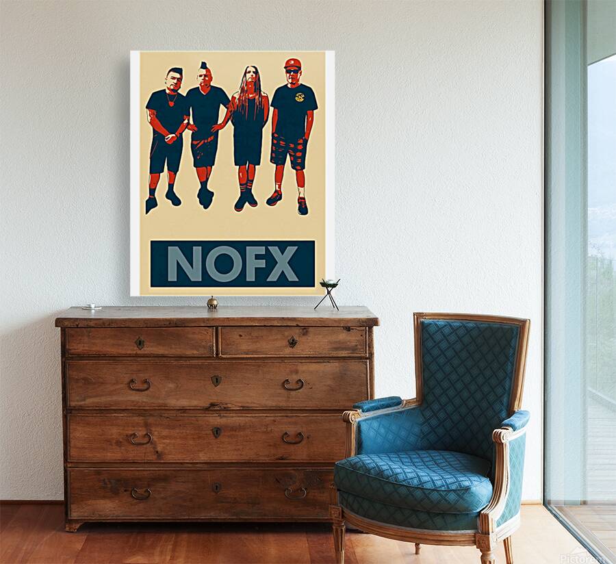 NOFX 4 Reproduction