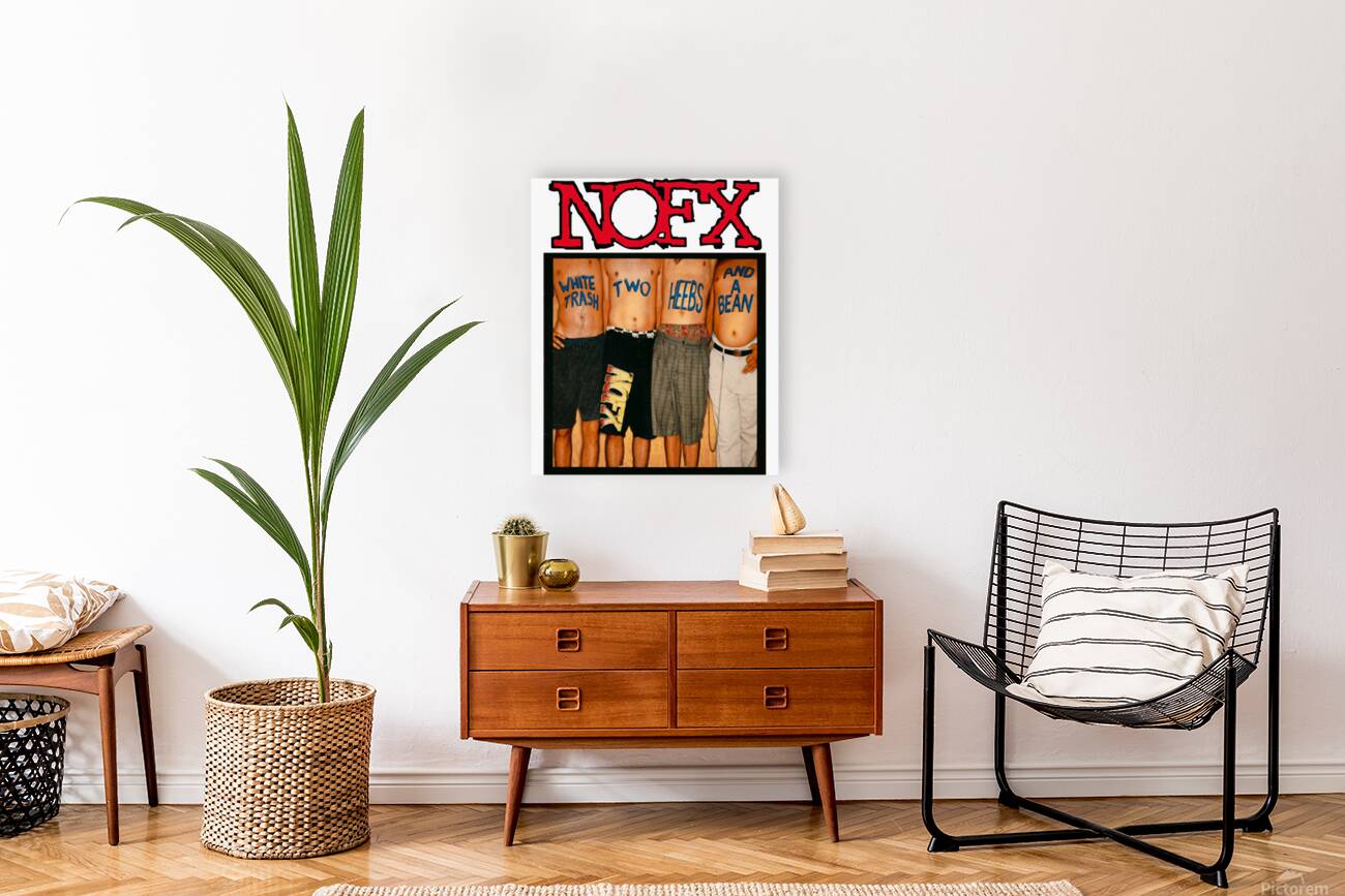 NOFX 10 Reproduction