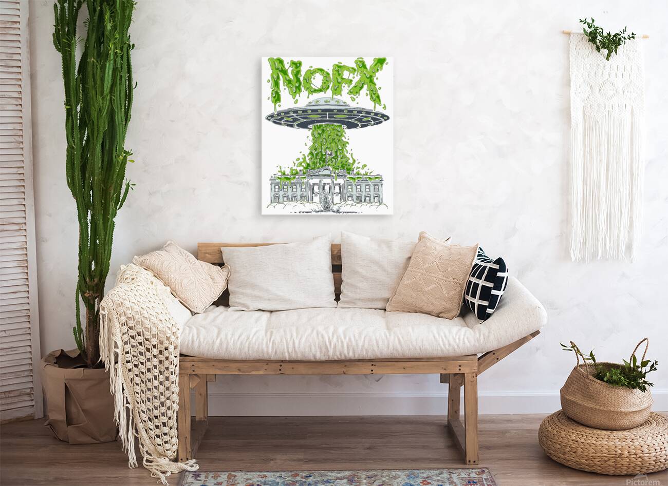 NOFX 25 Reproduction