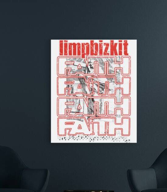 Limp Bizkit 25 by SalLWaddell