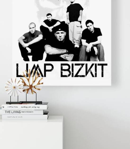 Limp Bizkit 3 by SalLWaddell