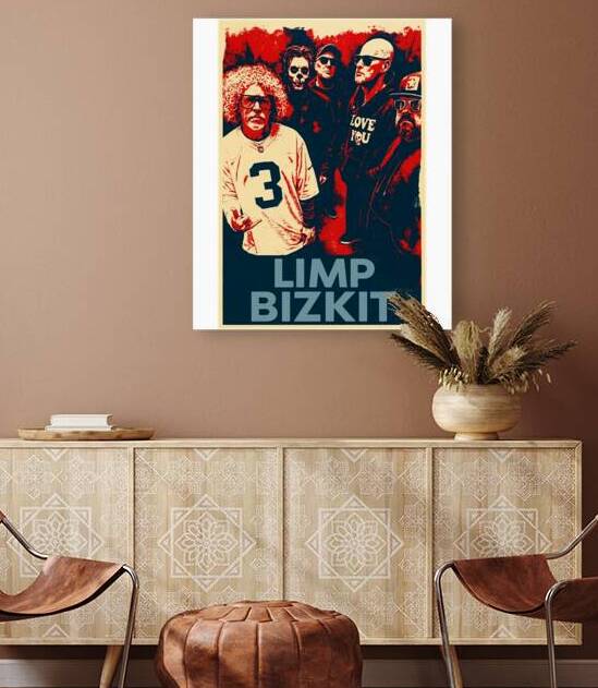 Limp Bizkit 37 by SalLWaddell