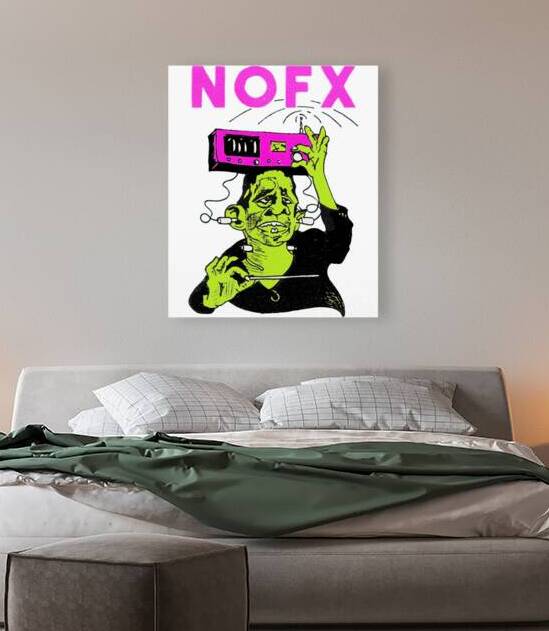 NOFX 6 by SalLWaddell