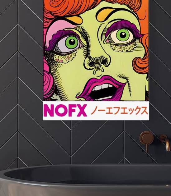 NOFX 25 by SalLWaddell