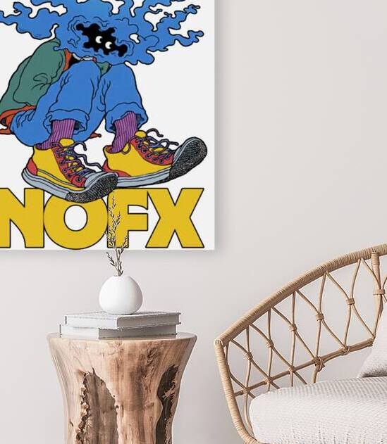 NOFX 31 by SalLWaddell