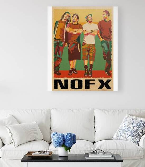 NOFX 41 by SalLWaddell